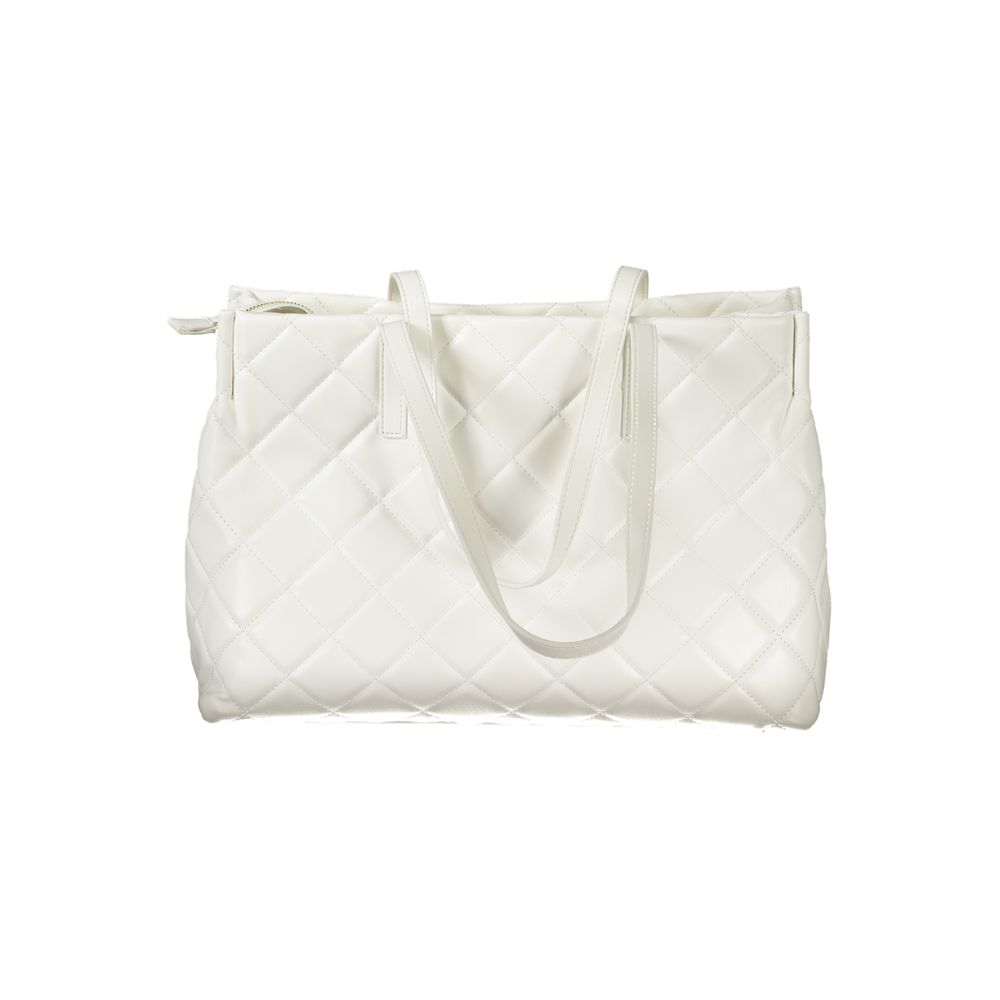 Sacs Valentino Sac à main en polyéthylène blanc