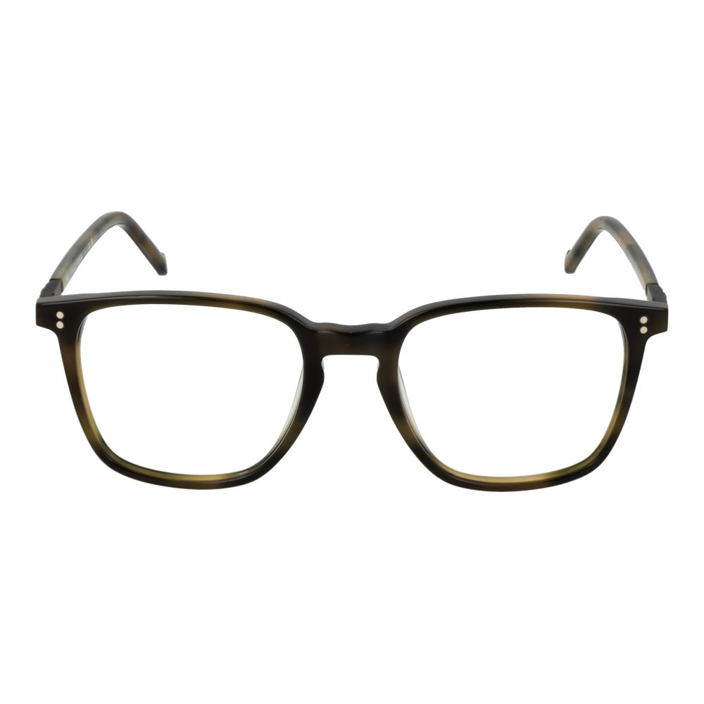 Montures optiques pour hommes Hackett Brown