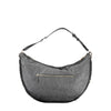 Guess Jeans Black Polyethylene Handbag