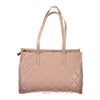 Valentino Bags Pink Polyethylene Handbag