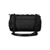 Valentino Bags – Schwarze Handtasche aus Polyester