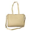 Valentino Bags – Handtasche aus Polyester in Beige