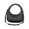 Valentino Bags – Schwarze Handtasche aus Polyester