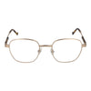 Montures optiques Hackett Gold pour hommes