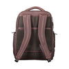 Piquadro Brown Leather Backpack