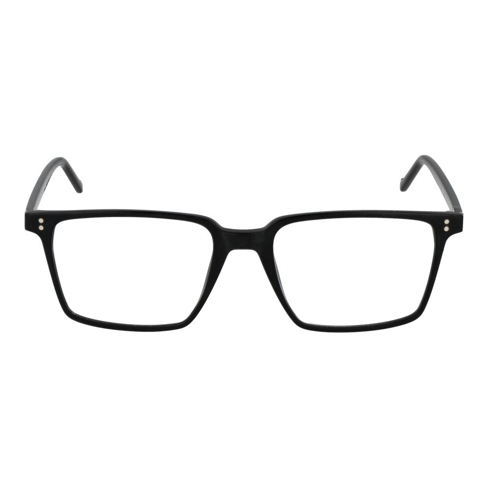 Montures optiques Hackett Black pour hommes