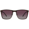 Timberland Gray Metal Sunglasses