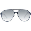 Timberland Blue Metal Sunglasses