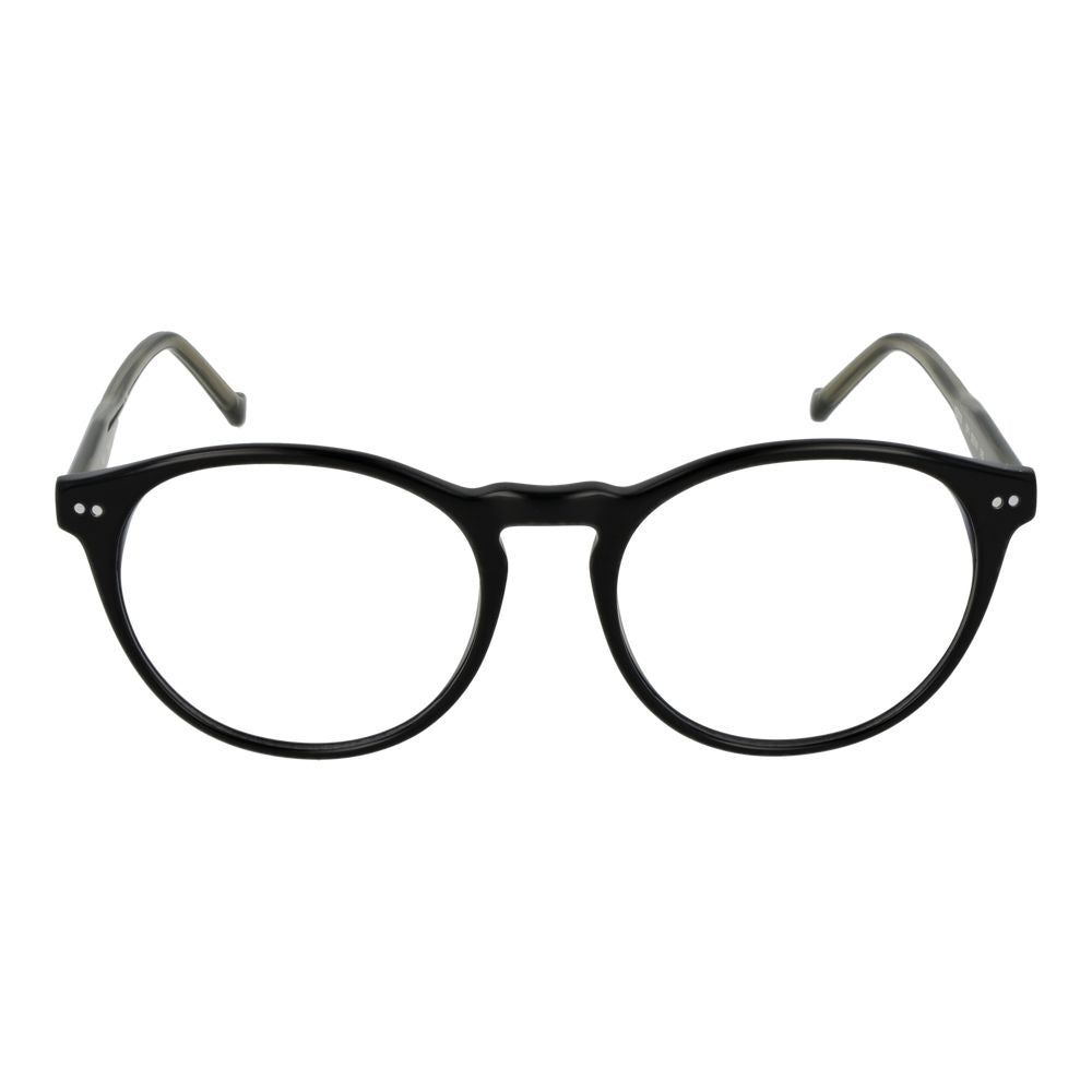 Montures optiques Hackett Black pour hommes