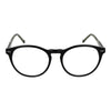 Montures optiques Hackett Black pour hommes