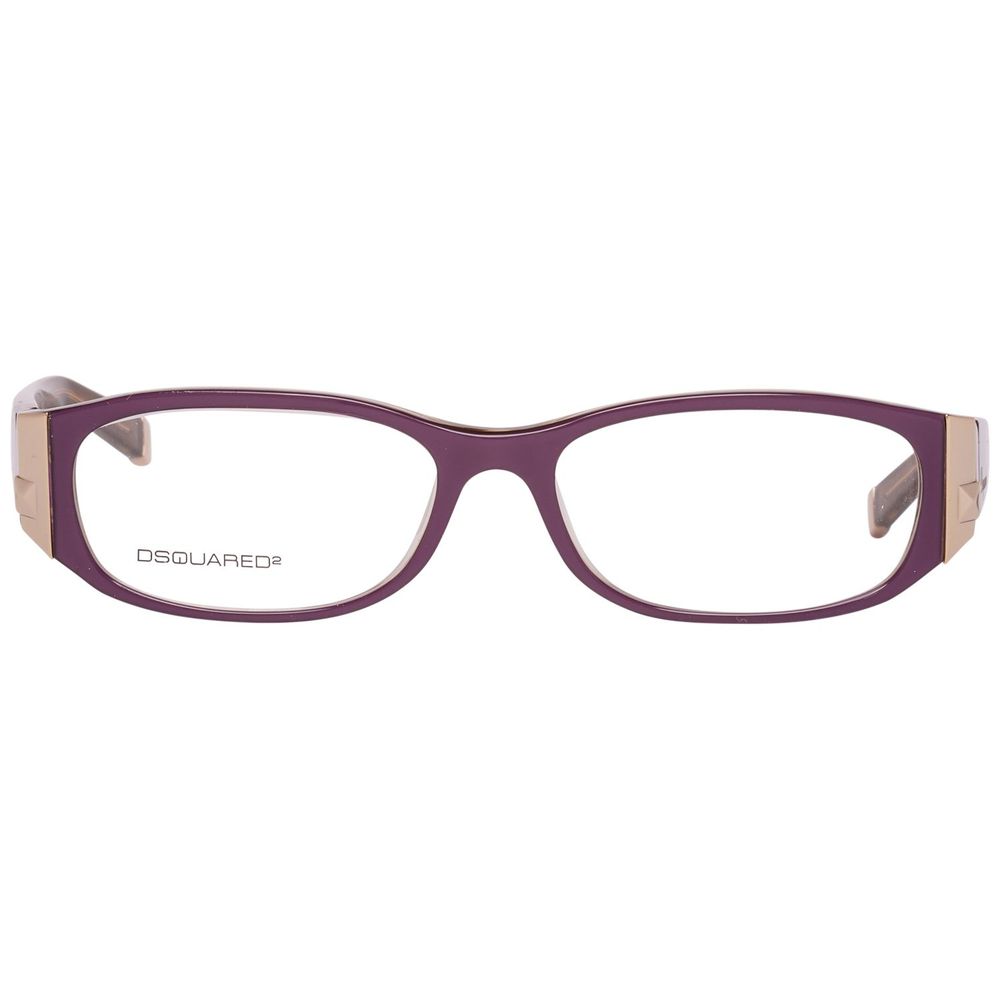 Montures en plastique violettes Dsquared²