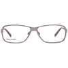 Dsquared² Gray Metal Frames