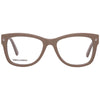 Dsquared² Brown Plastic Frames