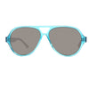 Gant Turquoise Acetate Sunglasses