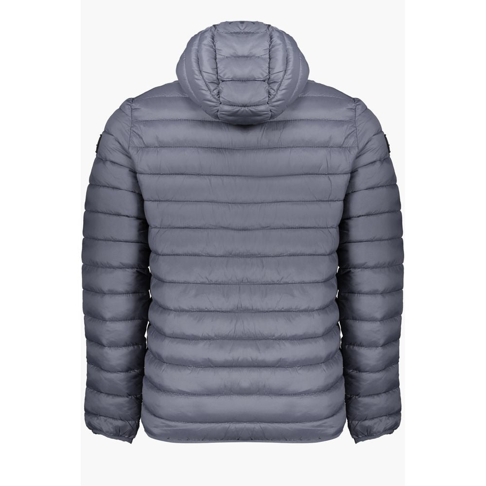 Armata Di Mare Graue Polyamidjacke