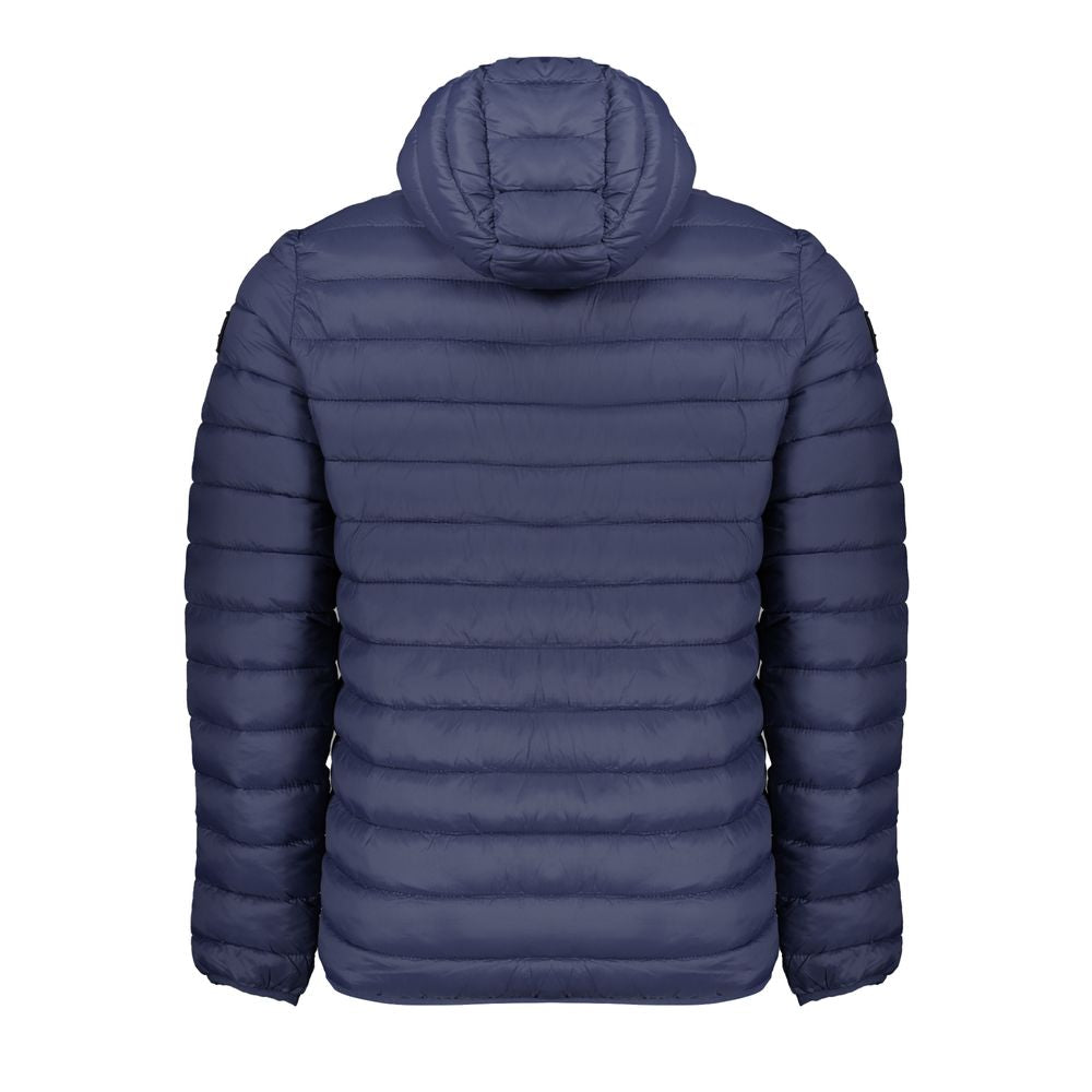 Armata Di Mare Blaue Polyamidjacke