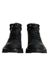 Bottines noires Dolce &amp; Gabbana Chaussures de randonnée Vulcano