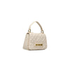 Love Moschino Beige Polyethylen Damen Handtasche