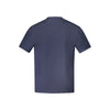 Tommy Hilfiger – T-Shirt aus Baumwolle in Blau