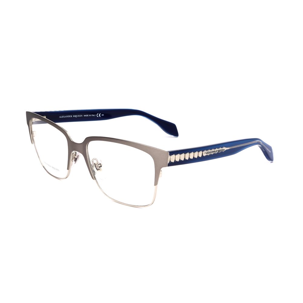 Alexander McQueen Multicolor Metal Frames