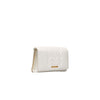 Sac bandoulière en polyéthylène blanc Love Moschino pour femme