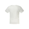 Tommy Hilfiger – Weißes Baumwoll-T-Shirt