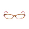 Bottega Veneta Pink Acetate Frames