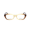 Bottega Veneta Brown Acetate Frames