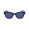 Longchamp Blue Acetate Sunglasses