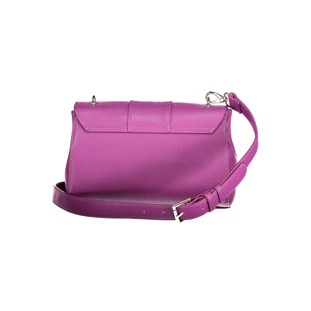 Valentino Bags – Handtasche aus Polyethylen, Violett