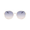 Longchamp Multicolor Metal Sunglasses