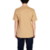 T-shirt en coton beige New Balance