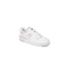 Baskets en cuir rose New Balance