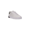 Armani Exchange – Weißer Polyester-Sneaker