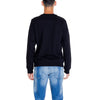 Pull en coton noir Armani Exchange