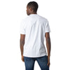 T-shirt en coton blanc Armani Exchange