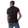 T-shirt en coton noir Armani Exchange