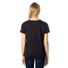 Hauts et t-shirts en coton noir Armani Exchange