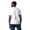 T-shirt en coton blanc Armani Exchange