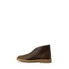 Bottes en cuir marron Clarks