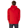 Pull en coton rouge Hugo Boss