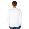 T-shirt en coton blanc Armani Exchange