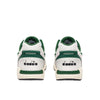 Diadora Green Synthetic Leather Sneaker