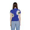 Hauts et t-shirts en viscose bleu Desigual