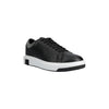 Armani Exchange Black Polyester Sneaker