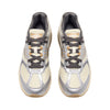 Diadora Cream Synthetic Material Sneaker