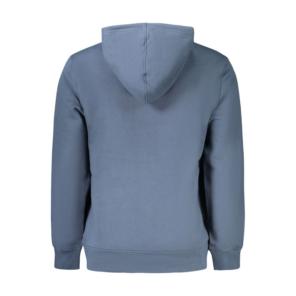 Pull en coton bleu Calvin Klein