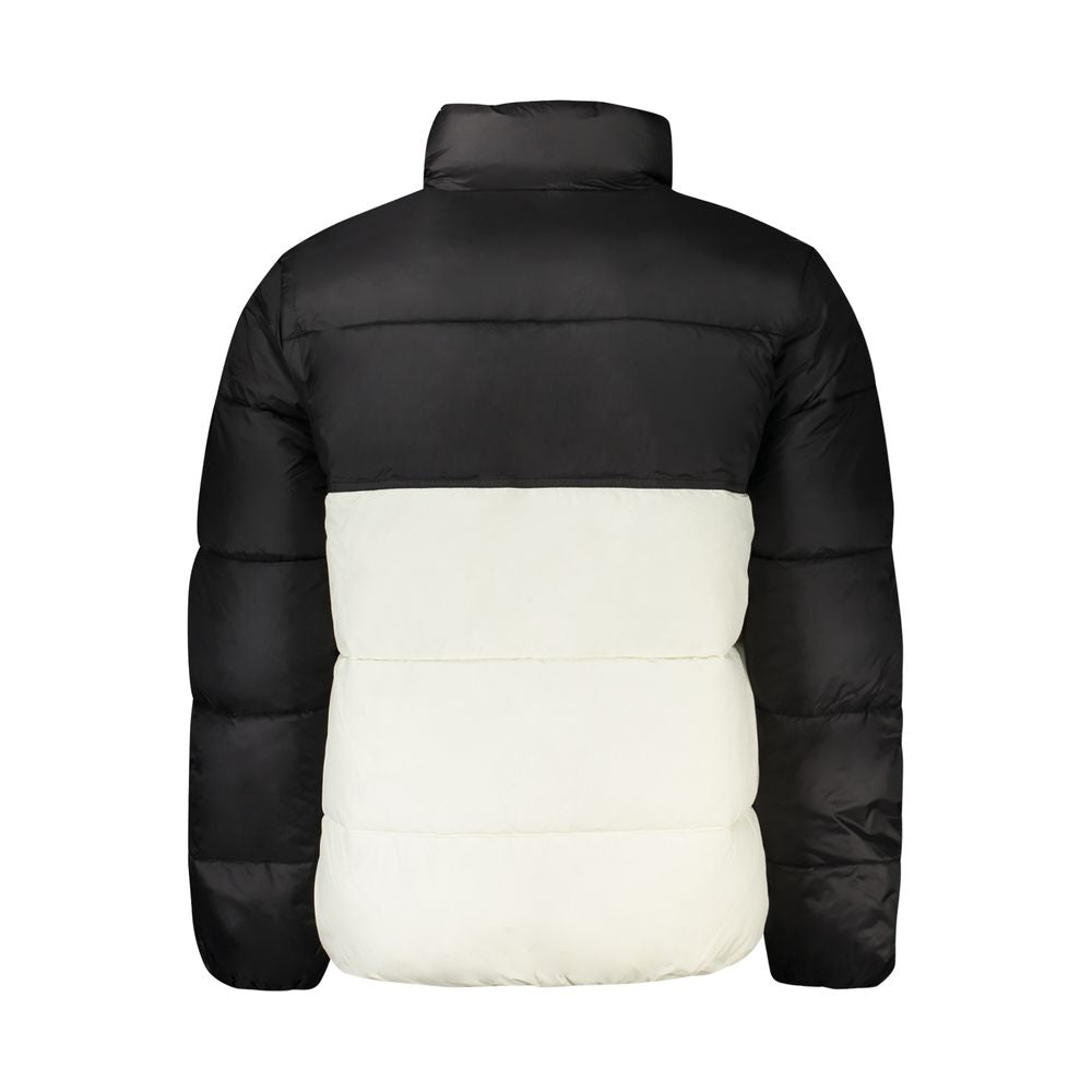 Calvin Klein Weiße Polyesterjacke