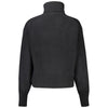 Calvin Klein – Schwarzer Baumwollpullover