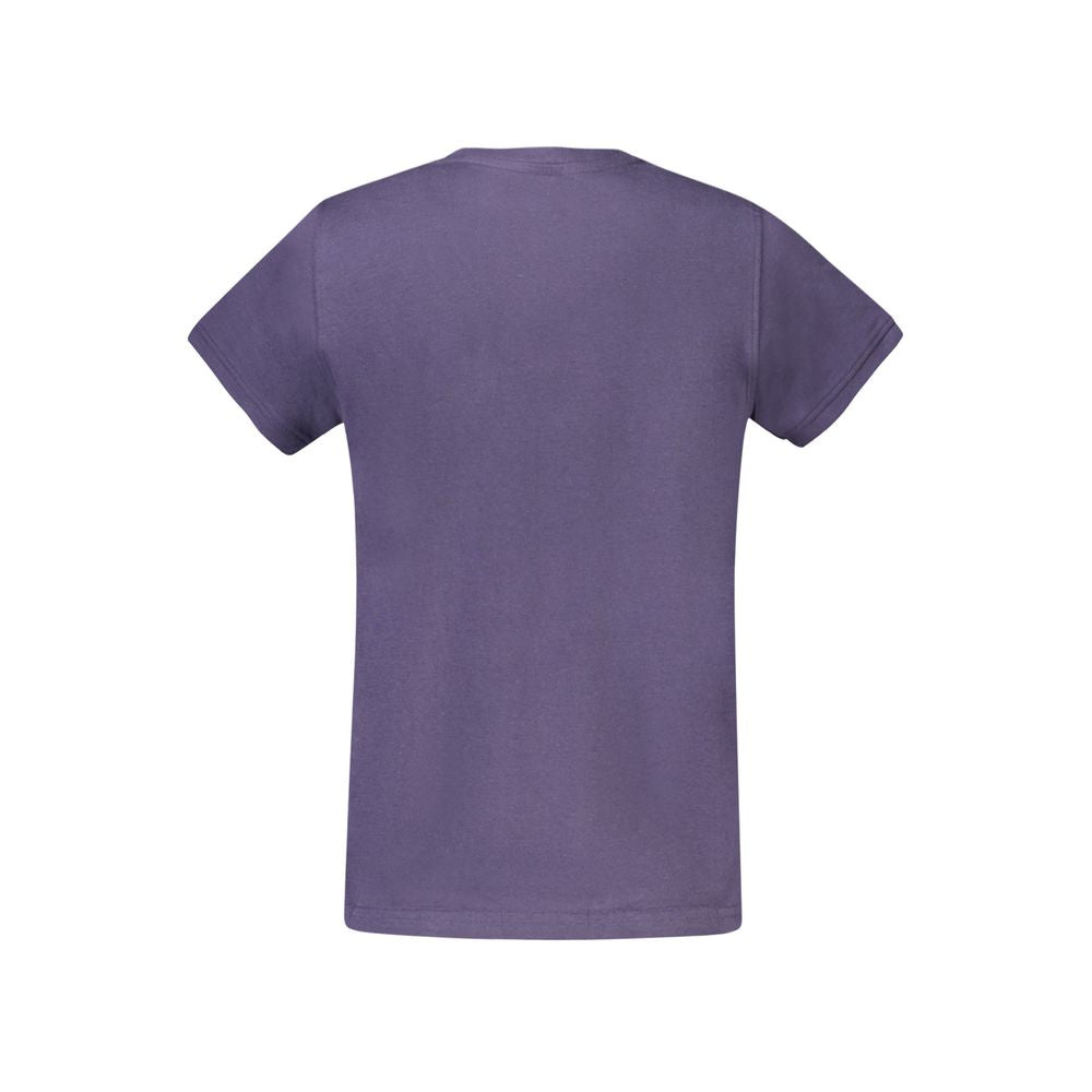 Hauts et t-shirts en coton bleu Kappa